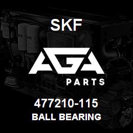 477210-115 SFK BALL BEARING | AGA Parts