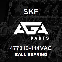 477310-114VAC SFK BALL BEARING | AGA Parts