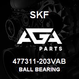 477311-203VAB SFK BALL BEARING | AGA Parts