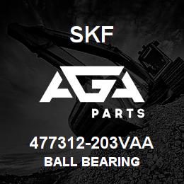 477312-203VAA SFK BALL BEARING | AGA Parts