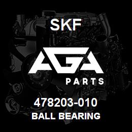 478203-010 SFK BALL BEARING | AGA Parts