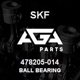 478205-014 SFK BALL BEARING | AGA Parts