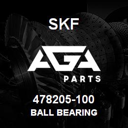 478205-100 SFK BALL BEARING | AGA Parts