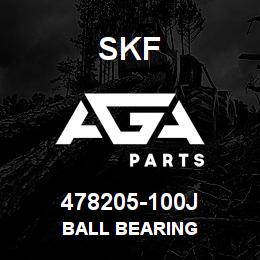 478205-100J SFK BALL BEARING | AGA Parts