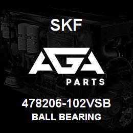 478206-102VSB SFK BALL BEARING | AGA Parts