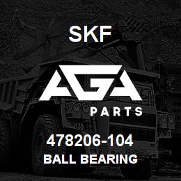 478206-104 SFK BALL BEARING | AGA Parts