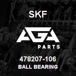 478207-106 SFK BALL BEARING | AGA Parts