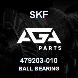 479203-010 SFK BALL BEARING | AGA Parts