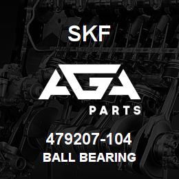 479207-104 SFK BALL BEARING | AGA Parts