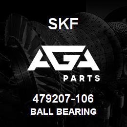 479207-106 SFK BALL BEARING | AGA Parts