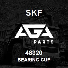 48320 SFK BEARING CUP | AGA Parts