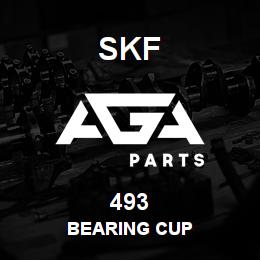 493 SFK BEARING CUP | AGA Parts
