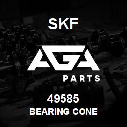 49585 SFK BEARING CONE | AGA Parts