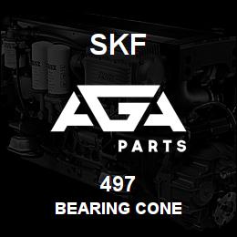 497 SFK BEARING CONE | AGA Parts
