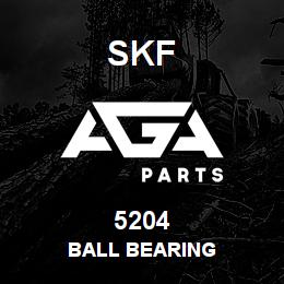 5204 SFK BALL BEARING | AGA Parts