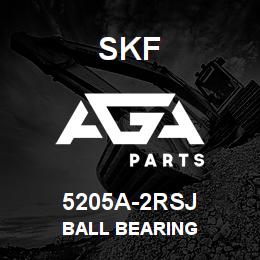 5205A-2RSJ SFK BALL BEARING | AGA Parts