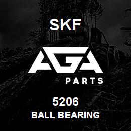5206 SFK BALL BEARING | AGA Parts