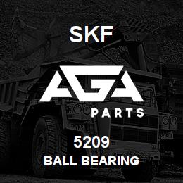 5209 SFK BALL BEARING | AGA Parts
