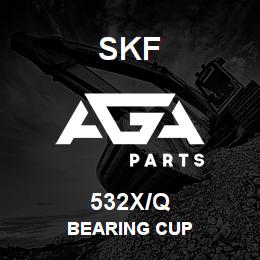 532X/Q SFK BEARING CUP | AGA Parts
