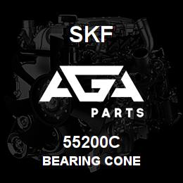 55200C SFK BEARING CONE | AGA Parts