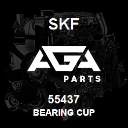55437 SFK BEARING CUP | AGA Parts