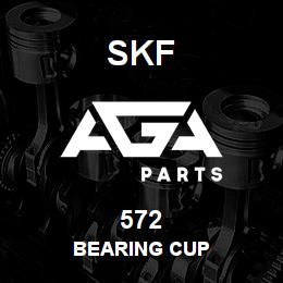 572 SFK BEARING CUP | AGA Parts
