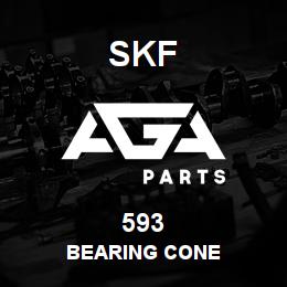 593 SFK BEARING CONE | AGA Parts