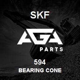 594 SFK BEARING CONE | AGA Parts