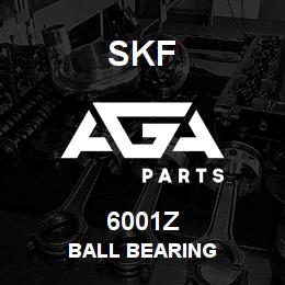 6001Z SFK BALL BEARING | AGA Parts