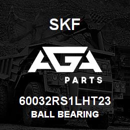 60032RS1LHT23 SFK BALL BEARING | AGA Parts