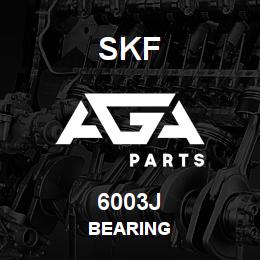 6003J SFK BEARING | AGA Parts