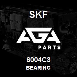 6004C3 SFK BEARING | AGA Parts