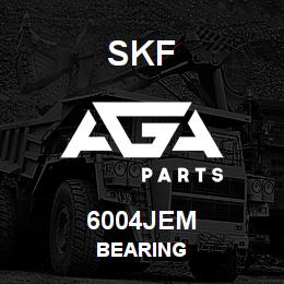 6004JEM SFK BEARING | AGA Parts