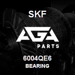 6004QE6 SFK BEARING | AGA Parts