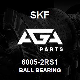 6005-2RS1 SFK BALL BEARING | AGA Parts