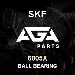 6005X SFK BALL BEARING | AGA Parts