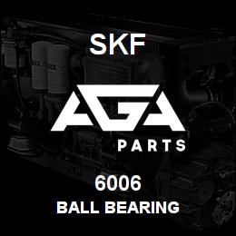 6006 SFK BALL BEARING | AGA Parts