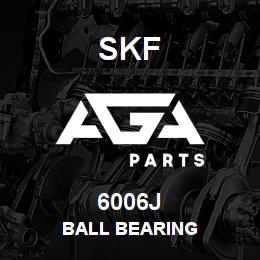 6006J SFK BALL BEARING | AGA Parts