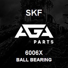 6006X SFK BALL BEARING | AGA Parts
