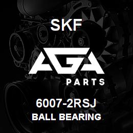 6007-2RSJ SFK BALL BEARING | AGA Parts