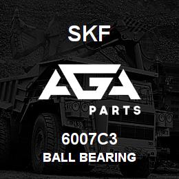 6007C3 SFK BALL BEARING | AGA Parts