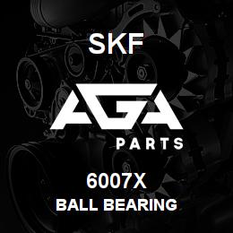 6007X SFK BALL BEARING | AGA Parts