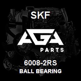 6008-2RS SFK BALL BEARING | AGA Parts