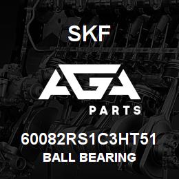 60082RS1C3HT51 SFK BALL BEARING | AGA Parts