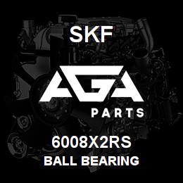 6008X2RS SFK BALL BEARING | AGA Parts