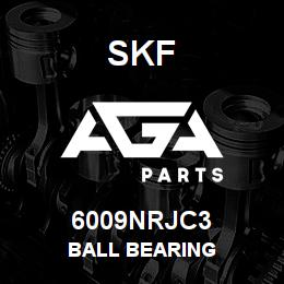 6009NRJC3 SFK BALL BEARING | AGA Parts