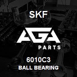 6010C3 SFK BALL BEARING | AGA Parts