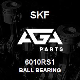 6010RS1 SFK BALL BEARING | AGA Parts