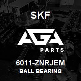 6011-ZNRJEM SFK BALL BEARING | AGA Parts