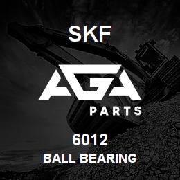 6012 SFK BALL BEARING | AGA Parts